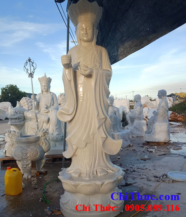 Điêu khắc tượng Phật | Phật Địa Tạng