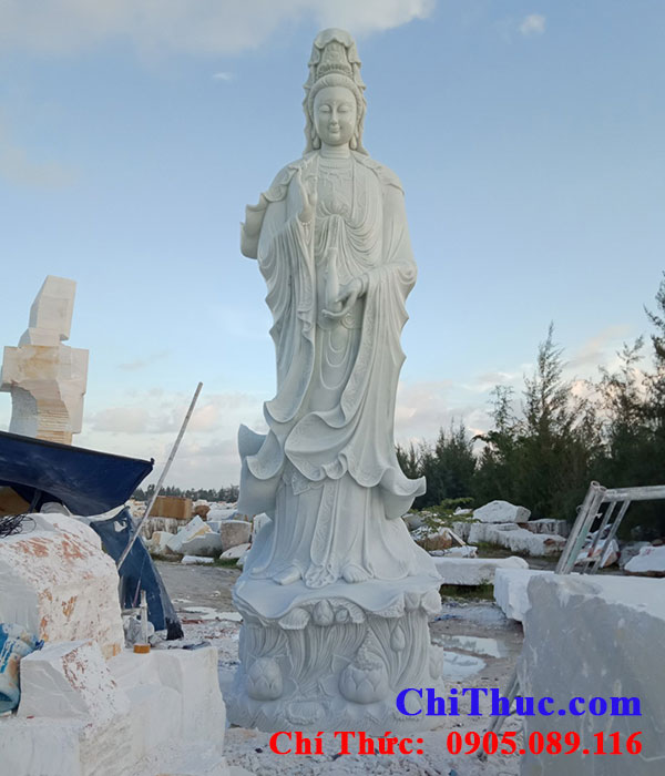 tượng Phật đá mỹ nghệ Non Nước Đà Nẵng