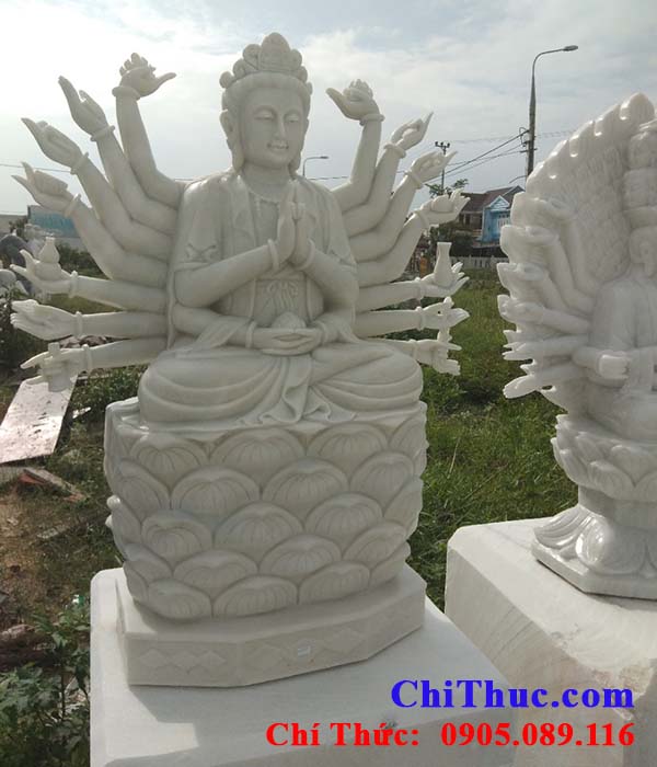 tượng Phật đá mỹ nghệ Non Nước Đà Nẵng